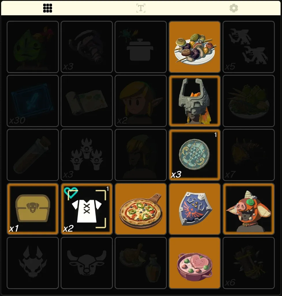 Example Board Interactions