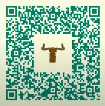 Autobuild QR: Perfectly Balanced Hoverbike