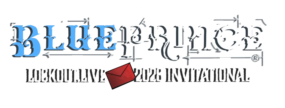 Blue Prince Invitational Banner